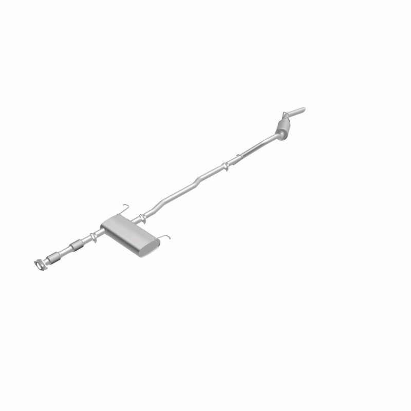MagnaFlow BRE Exhaust Kit 99-03 Ford Windstar