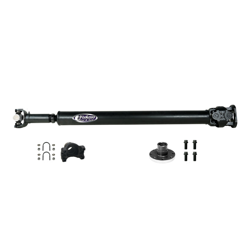 Yukon Gear & Axle Yukon Gear Heavy Duty 1350 Front Driveshaft 2018+ Jeep Wrangler JL Sport 2DR/4DR