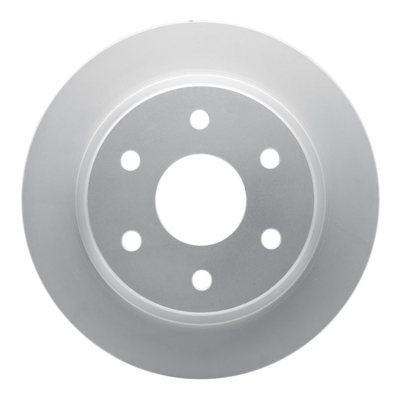DFC 00-14 Cadillac Escalade EXT Rear GeoSPEC Coated Rotor