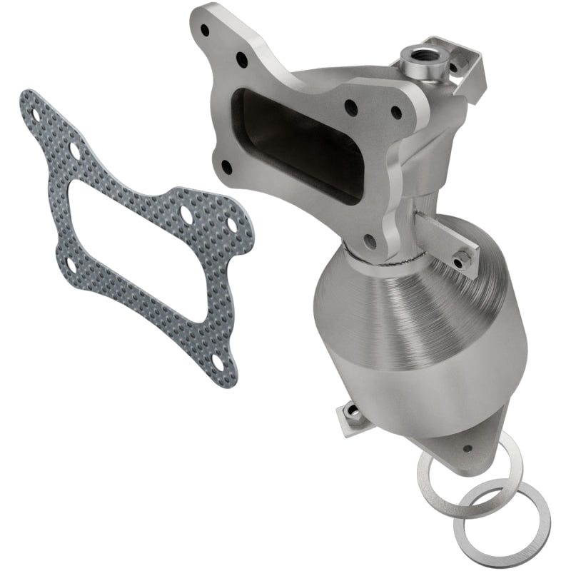 MagnaFlow Direct Fit Catalytic Converter 10-11 Honda CR-V 2.4L