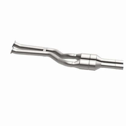 MagnaFlow Conv DF BMW 3 01-06 Rear
