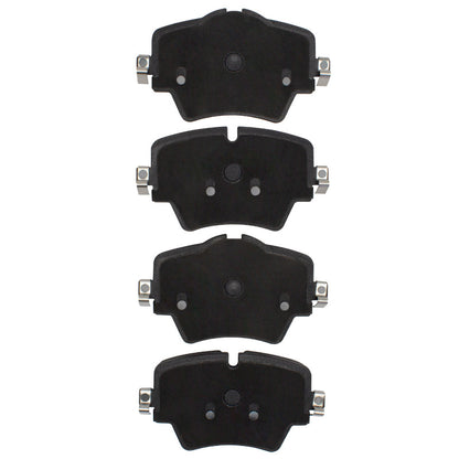R1 Concepts R1 15-26 Toyota GR Supra Front Semi Met Brake Pads