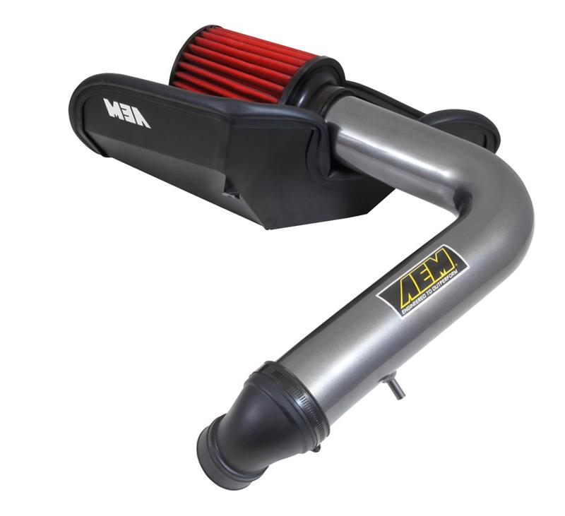 AEM Induction AEM 2016 Volkswagen Jetta L4-1.4 Metal Gunmetal Gray Cold Air Intake