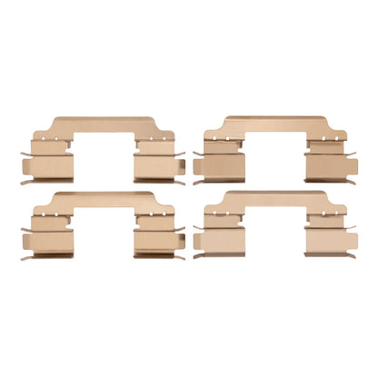 DFC 06-24 Mercedes-Benz Sl400 Front/Rear Stainless Steel Hardware Kit