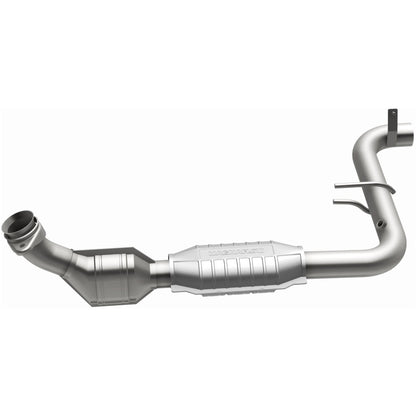 MagnaFlow Direct Fit Catalytic Converter 01 Ford Lightning 5.4L