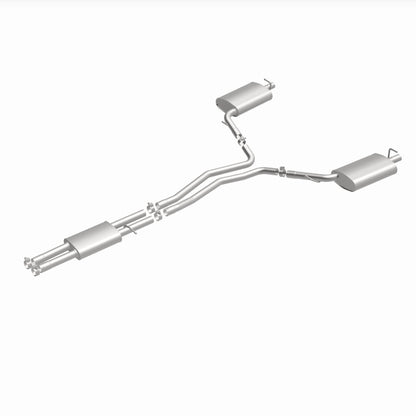 Magnaflow BRExhaust 16-17 Ford Explorer 3.5L Direct-Fit Replacement Exhaust System