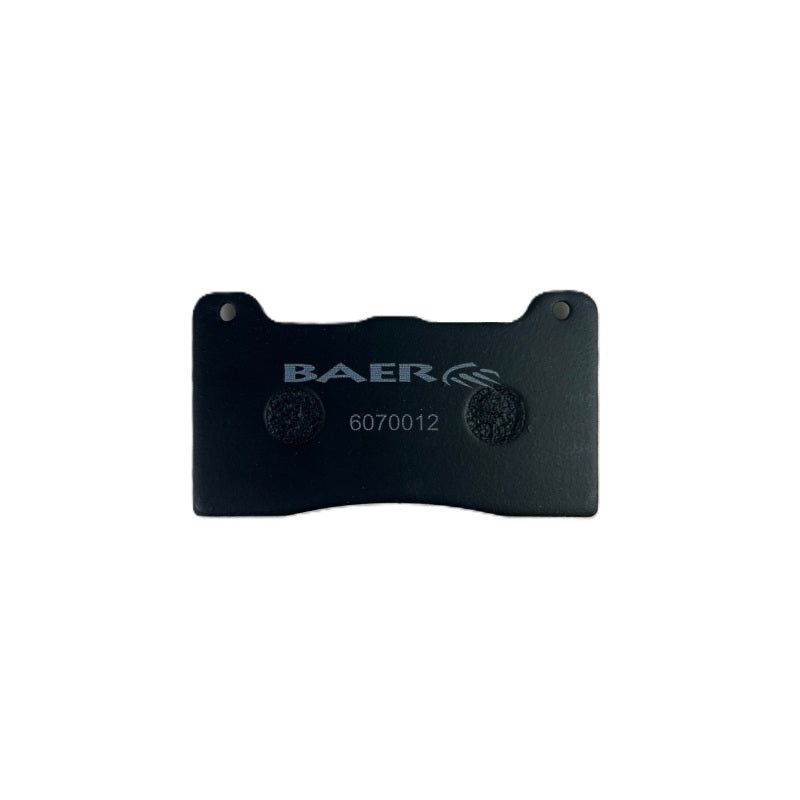 Baer Brakes Replacement Pads for Select Baer S4 Calipers