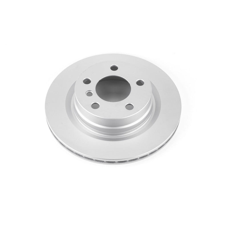 PowerStop Power Stop 14-16 BMW 228i Rear Evolution High Carbon Geomet Coated Rotor