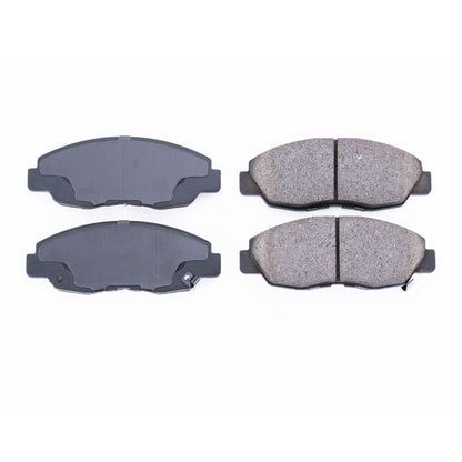 PowerStop Power Stop 12-15 Honda Civic Front Z16 Evolution Ceramic Brake Pads