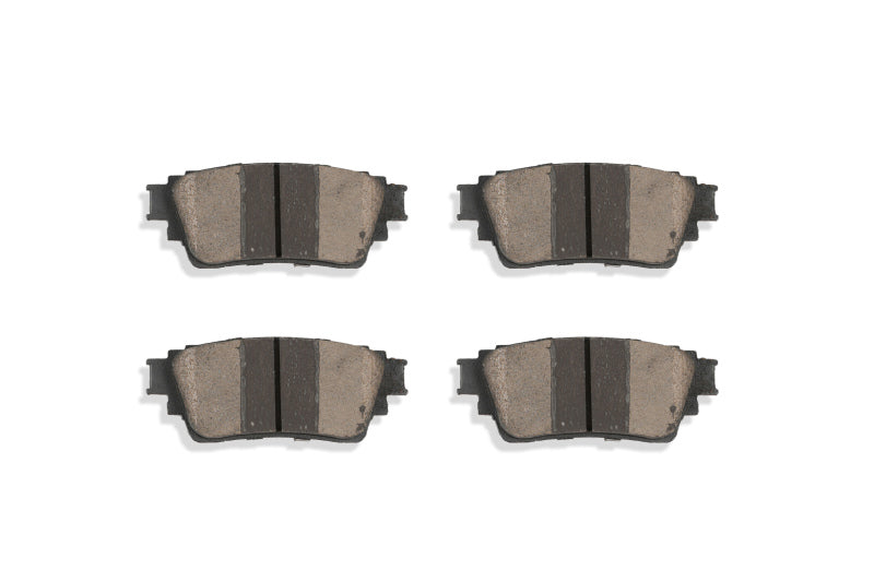 DBA 18-22 Mitsubishi Eclipse Cross (w/Electronic Parking Brake) Street Series Rear Brake Pads