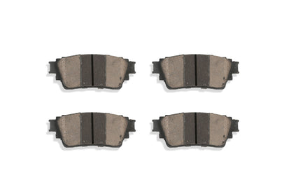 DBA 18-22 Mitsubishi Eclipse Cross (w/Electronic Parking Brake) Street Series Rear Brake Pads