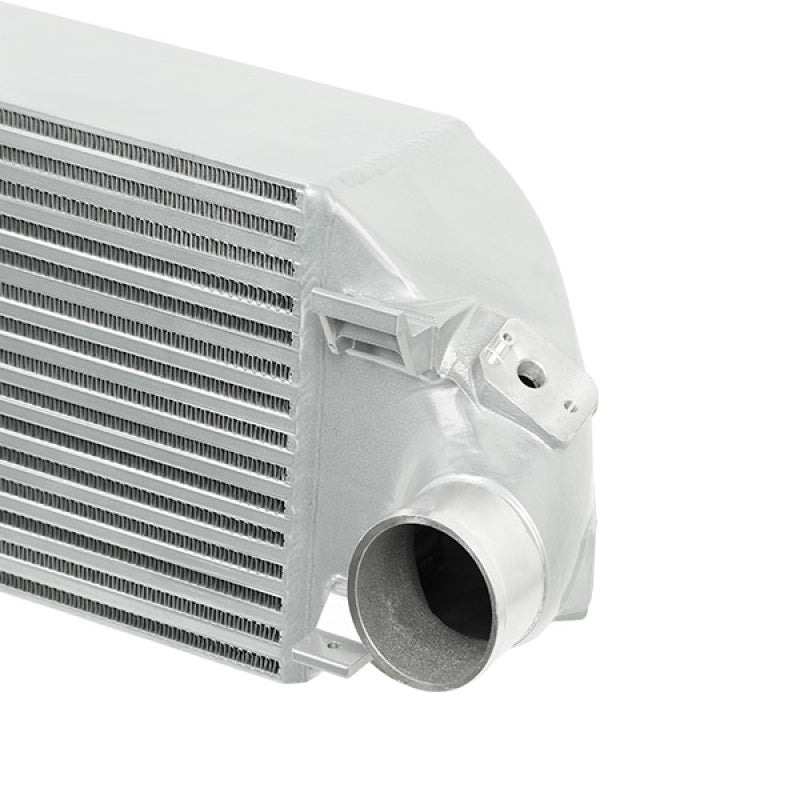 Mishimoto 2013+ Ford Focus ST Silver Intercooler w/ Polished Pipes