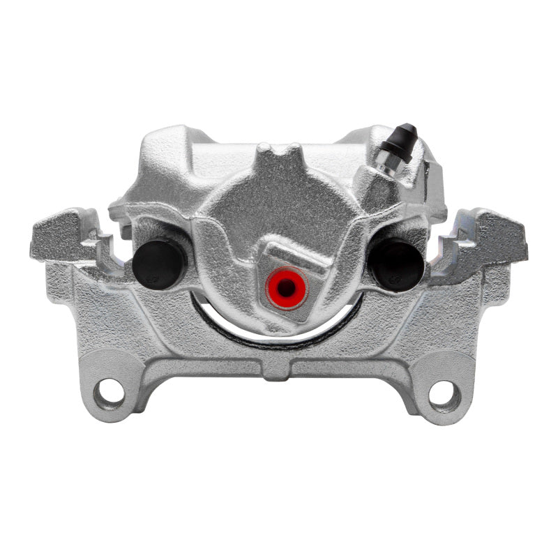 DFC 09-18 Audi Q3 Front-R Premium Caliper - Silver Zinc Coated