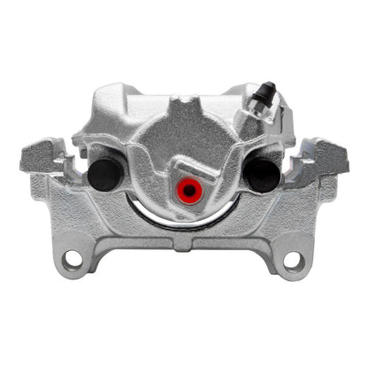 DFC 09-18 Audi Q3 Front-R Premium Caliper - Silver Zinc Coated