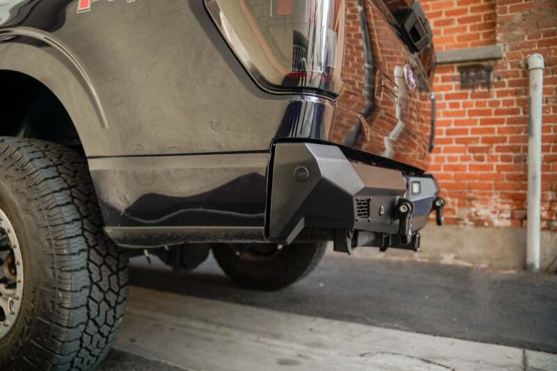 DV8 Offroad 21-23 Ford F-150 Spec Series Rear Bumper