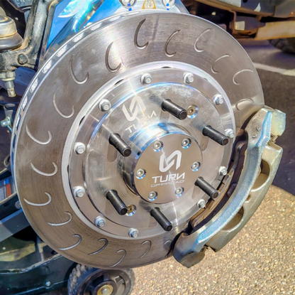 Turn Offroad 21-26 Ford Bronco Portals