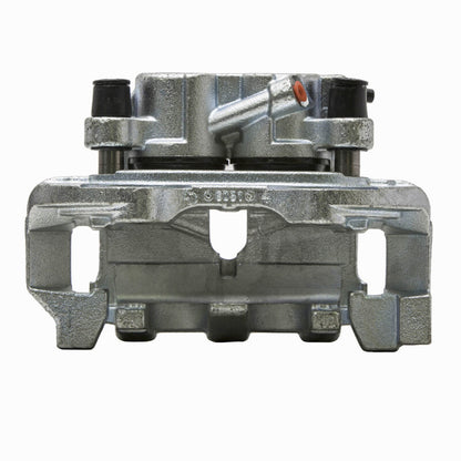 DFC 06-12 Mercedes-Benz E500 Front-L Silver Zinc Coated Premium Caliper