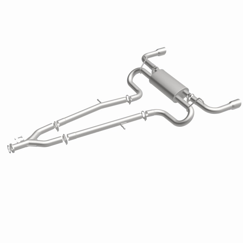 Magnaflow BRExhaust 02-08 Lexus SC430 4.3L Exhaust Kit