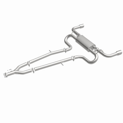 Magnaflow BRExhaust 02-08 Lexus SC430 4.3L Exhaust Kit