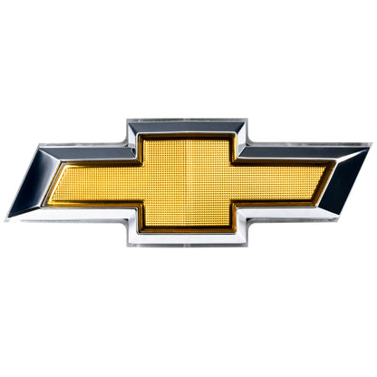 ORACLE Lighting Oracle 16-19 Chevrolet Camaro Illuminated Bowtie - Dual Intensity - Red