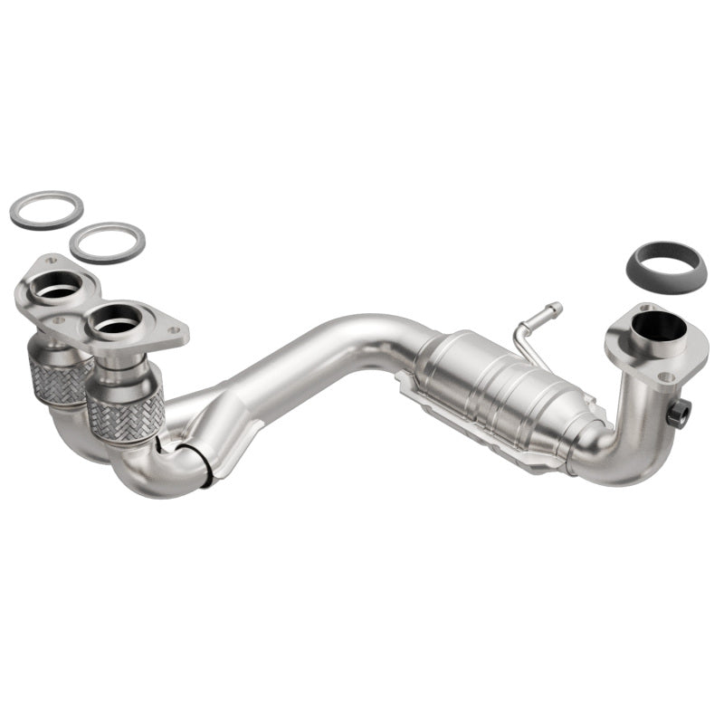 MagnaFlow Direct Fit Catalytic Converter OEM Grade 00-05 Toyota MR2 Spyder 1.8L Rear