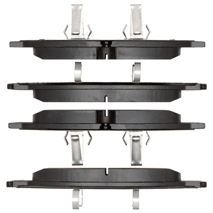 DFC 12-18 Audi A8 Front Euro 5000 Ceramic Brake Pads