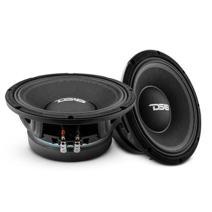 DS18 10in 700 Watts RMS 4 ohm Mid-Range Loudspeakers