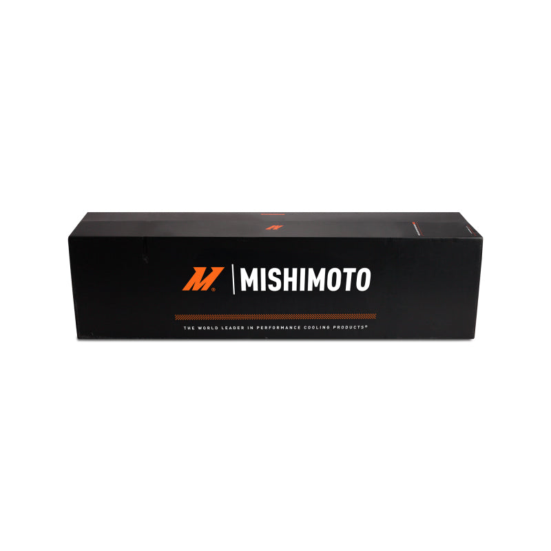 Mishimoto 24+ Tacoma Performance Intercooler Kit - BK Cooler - BK Pipes