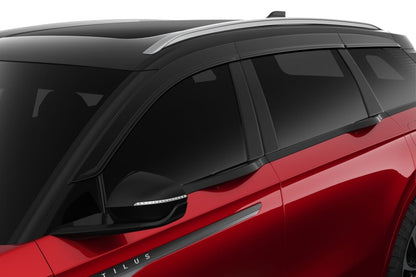 Husky Liners 2024 Lincoln Nautilus Ventvisor Low Profile (6pc) - Smoke