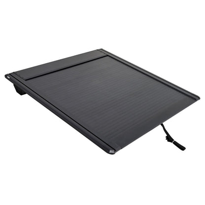 Westin 19-26 Ram 1500 (New Body)(Excl. RamBox) 5ft 7in Bed Manual Retractable Tonneau Cover - Black