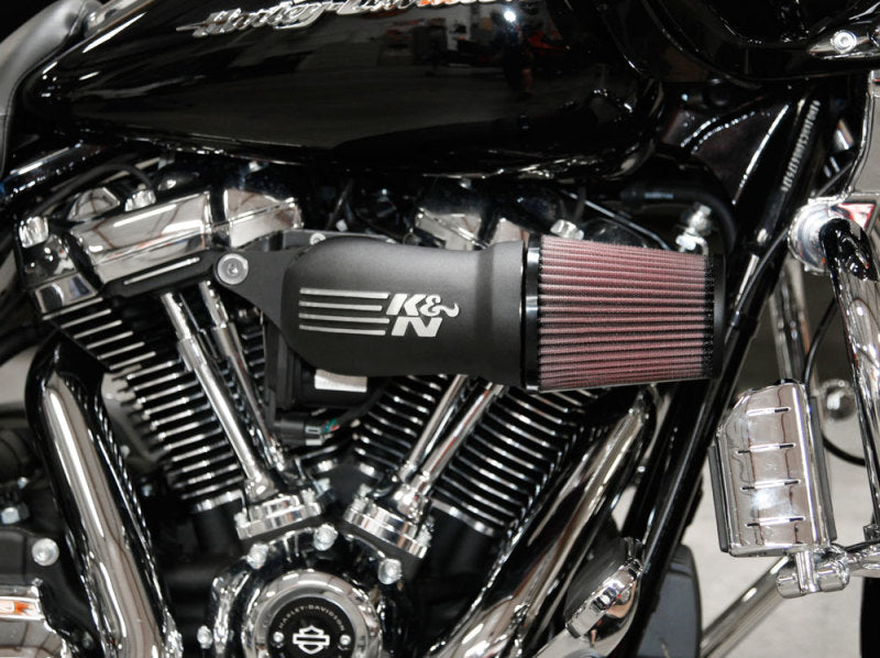 K&N Engineering K&N AirCharger H/D Touring Models 2017-2018 Performance Air Intake System