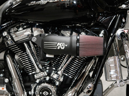 K&N Engineering K&N AirCharger H/D Touring Models 2017-2018 Performance Air Intake System