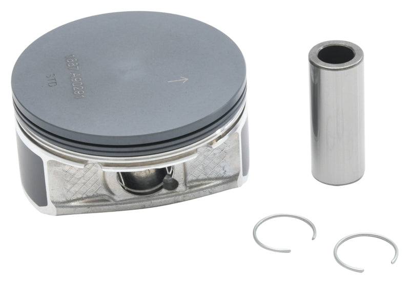 Vertex Pistons Vertex Piston 17-19 Polaris ACE 500 500cc Cast Replica Piston Kit