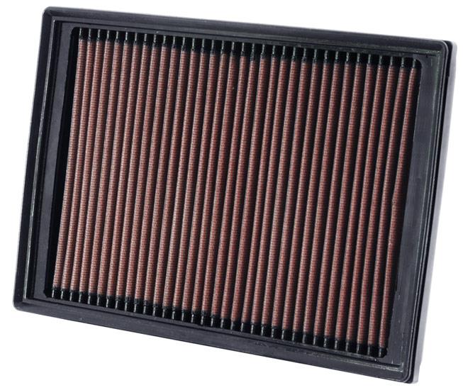 K&N Engineering K&N Replacement Air Filter LAND ROVER LR2 3.2L; 2008