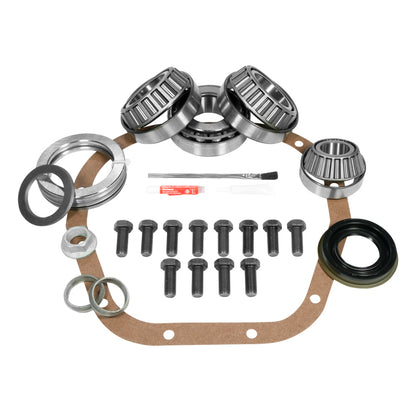 Yukon Gear & Axle Yukon Gear Master Overhaul Kit For 08-10 Ford 10.5in Diffs Using OEM Ring & Pinion
