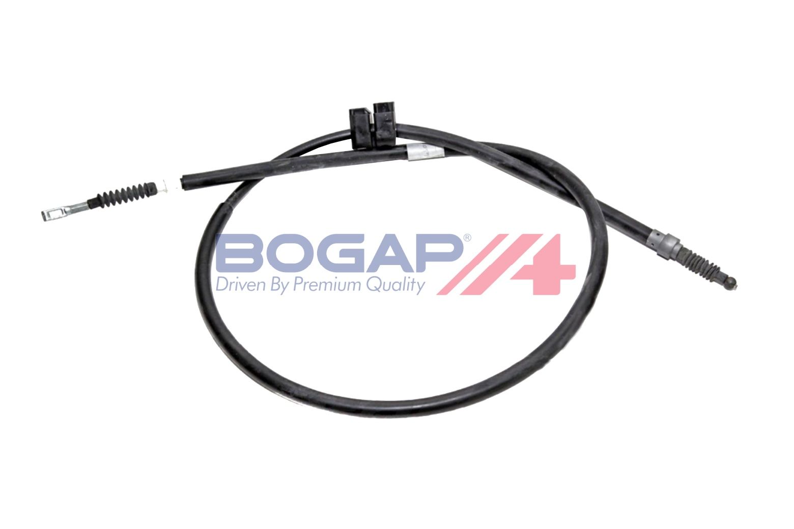 BOGAP A3126131 Cable Pull, Parking Brake