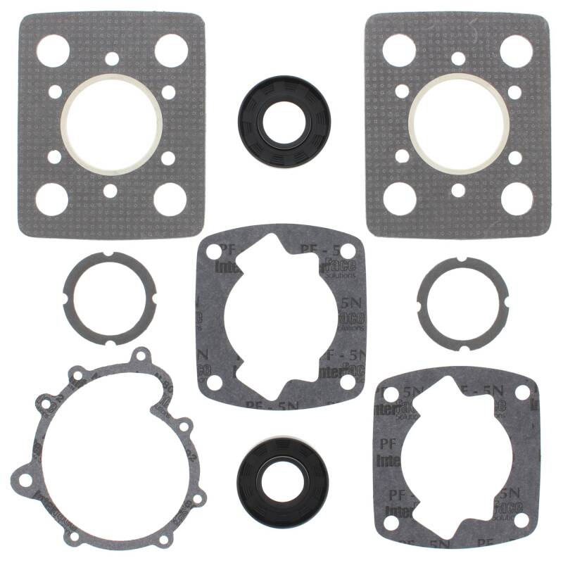 Vertex Pistons Vertex Gaskets  Kohler K340-RLC LC/2 Complete Gasket Kit w/ Oil Seals