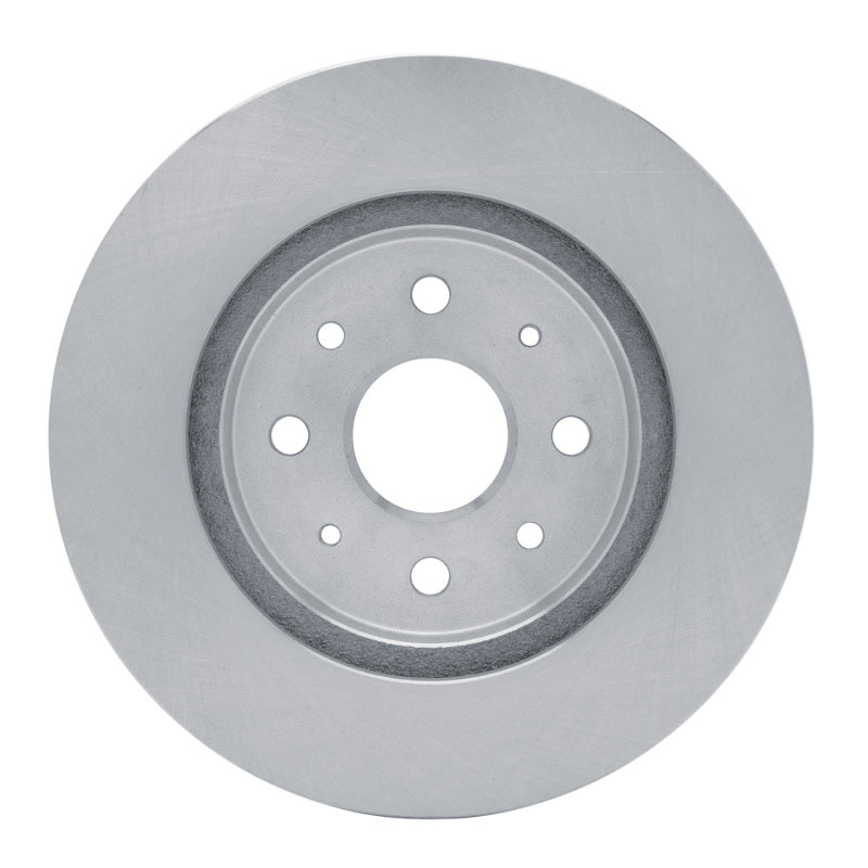DFC 03-05 Kia Rio Front Brake Rotor