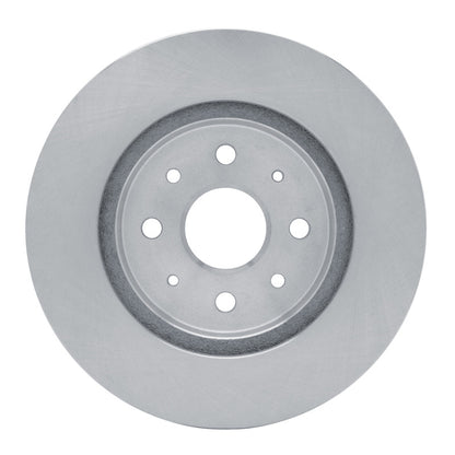 DFC 03-05 Kia Rio Front Brake Rotor