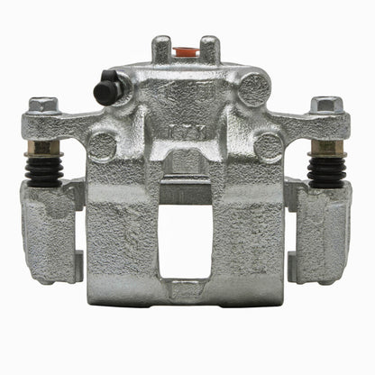 DFC 00-06 Honda Insight Front-R Silver Zinc Coated Premium Caliper