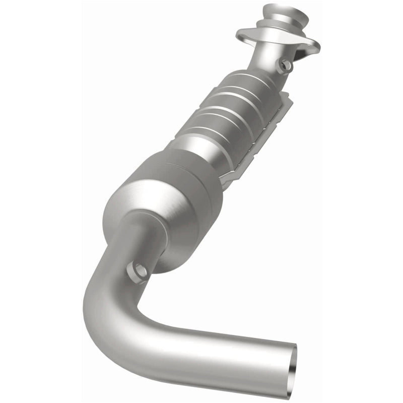 MagnaFlow Direct Fit Catalytic Converter 05-07 Ford E150 4.6L Driver Side