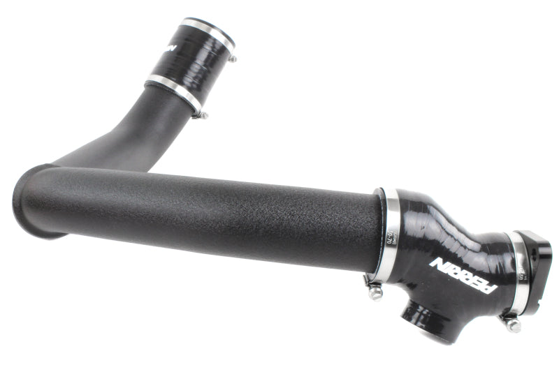 Perrin Performance PERRIN 15-21 Subaru WRX Charge Pipe - Black