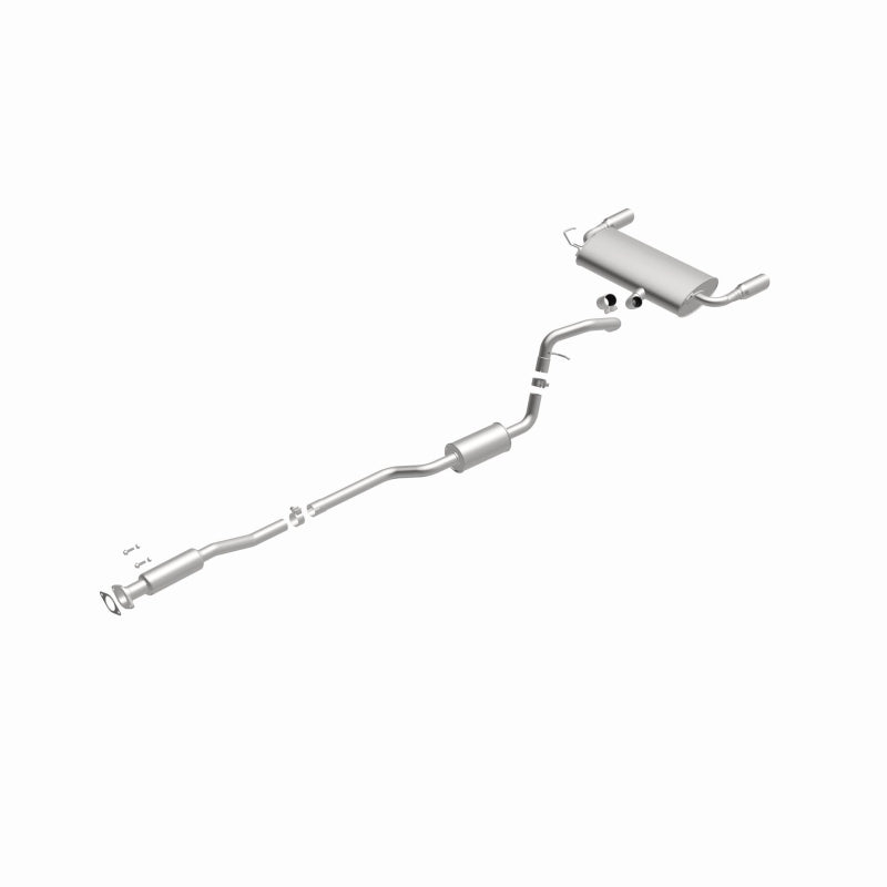 MagnaFlow BRE Exhaust Kit Replacement Stainless Ford