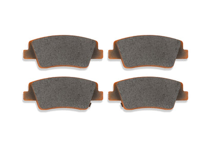 DBA 21-22 Genesis G80 XP Performance Rear Brake Pads