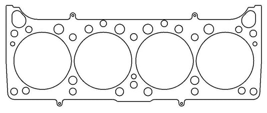 Cometic Gasket Cometic Pontiac 400/428/455 V8 .030in MLS Cylinder Head Gasket - 4.200in Bore