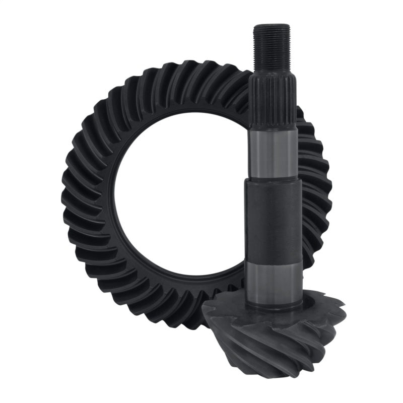 Yukon Gear & Axle Yukon Gear High Performance Gear Set For Model 35 Super in a 3.73 Ratio