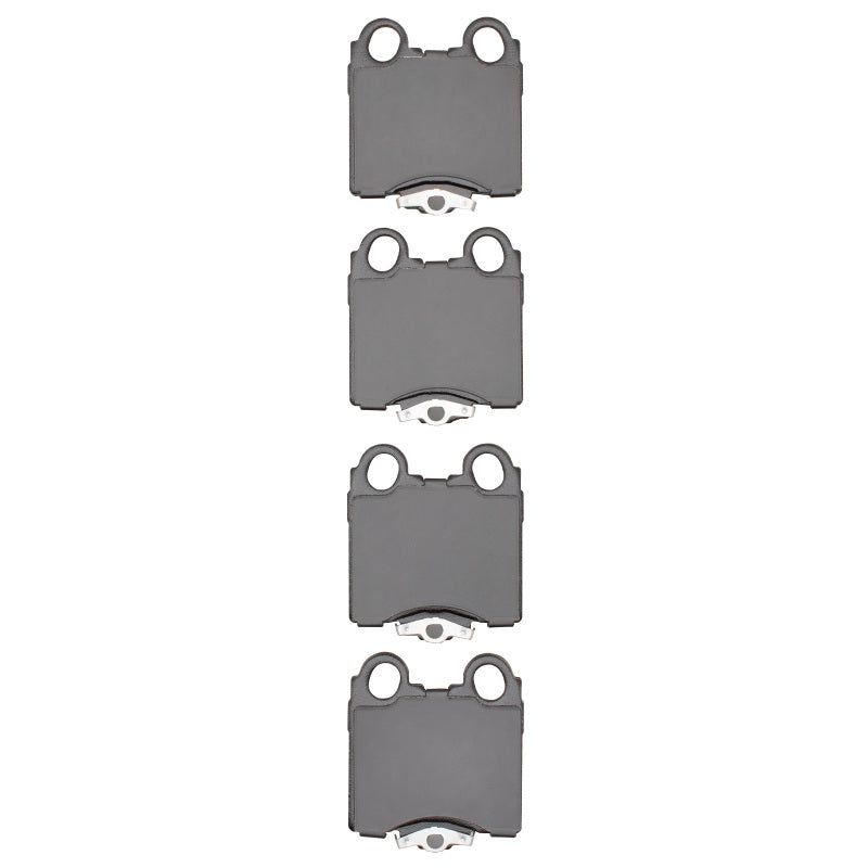 DFC 98-10 Lexus GS300 Rear 5000 Advanced Ceramic Brake Pads
