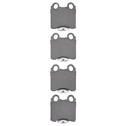 DFC 98-10 Lexus GS300 Rear 5000 Advanced Ceramic Brake Pads