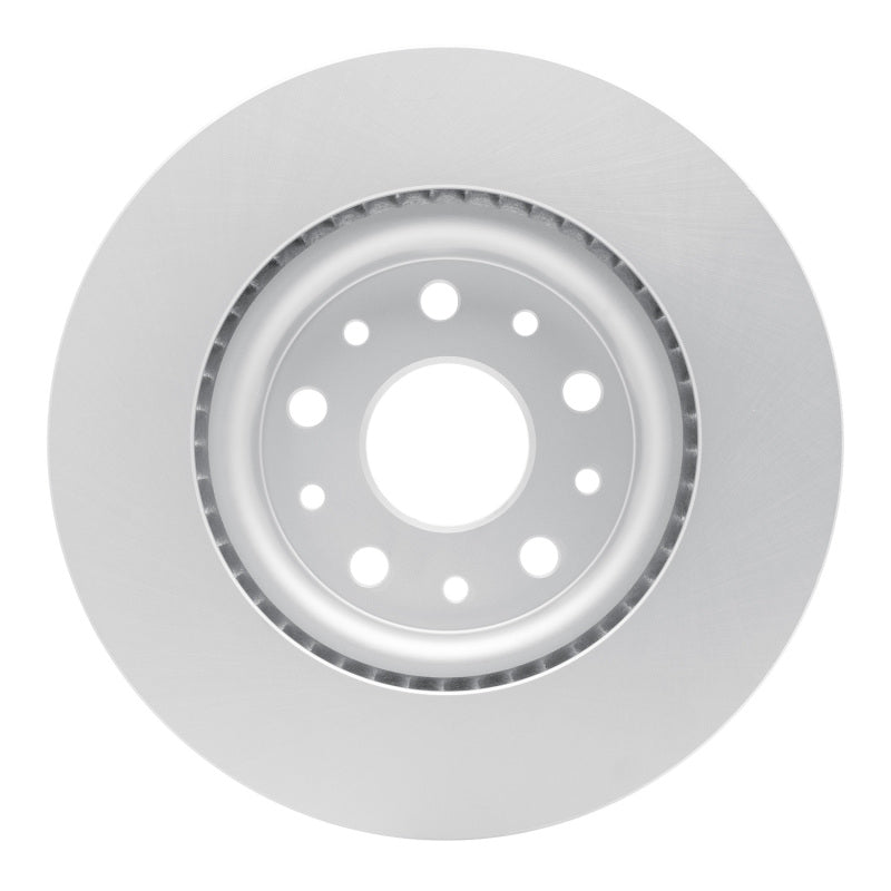 DFC 18-25 Jeep Wrangler Front GeoSPEC Coated Rotor