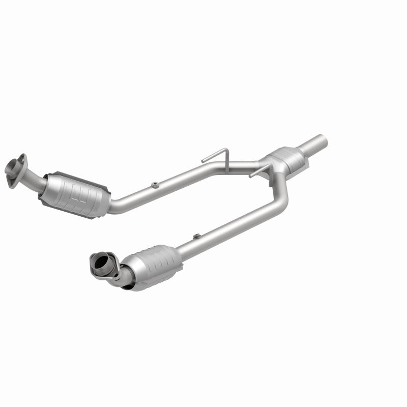 MagnaFlow Direct Fit Catalytic Converter 96-97 Mercury Cougar 3.8L